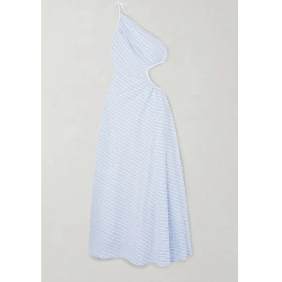 blue cheese dressing buffalo wild wings STAUD, Marieta Dress in Navy, Size 2 main image 1
